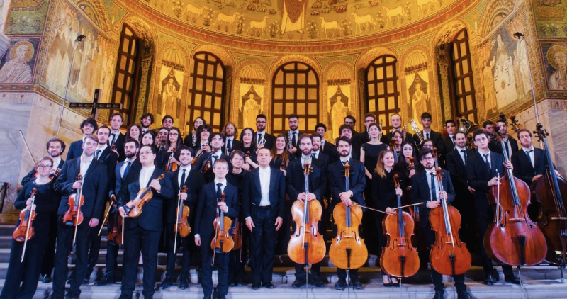 La Young Musicians European Orchestra a Forlì